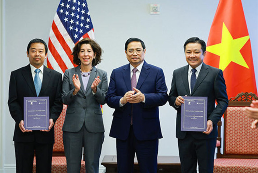 Tập đoàn công nghệ Mỹ hợp tác với Việt Nam để thúc đẩy 5G và 6G